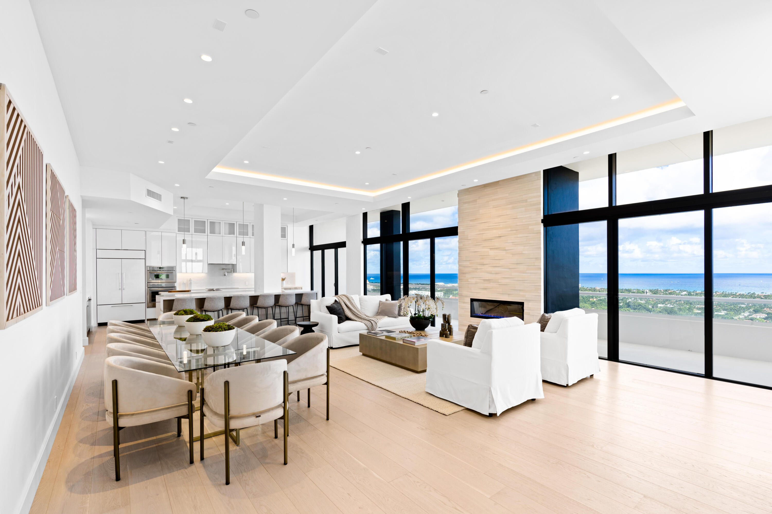 PLAZA OF THE PALM BEACHES CONDO - Residential
