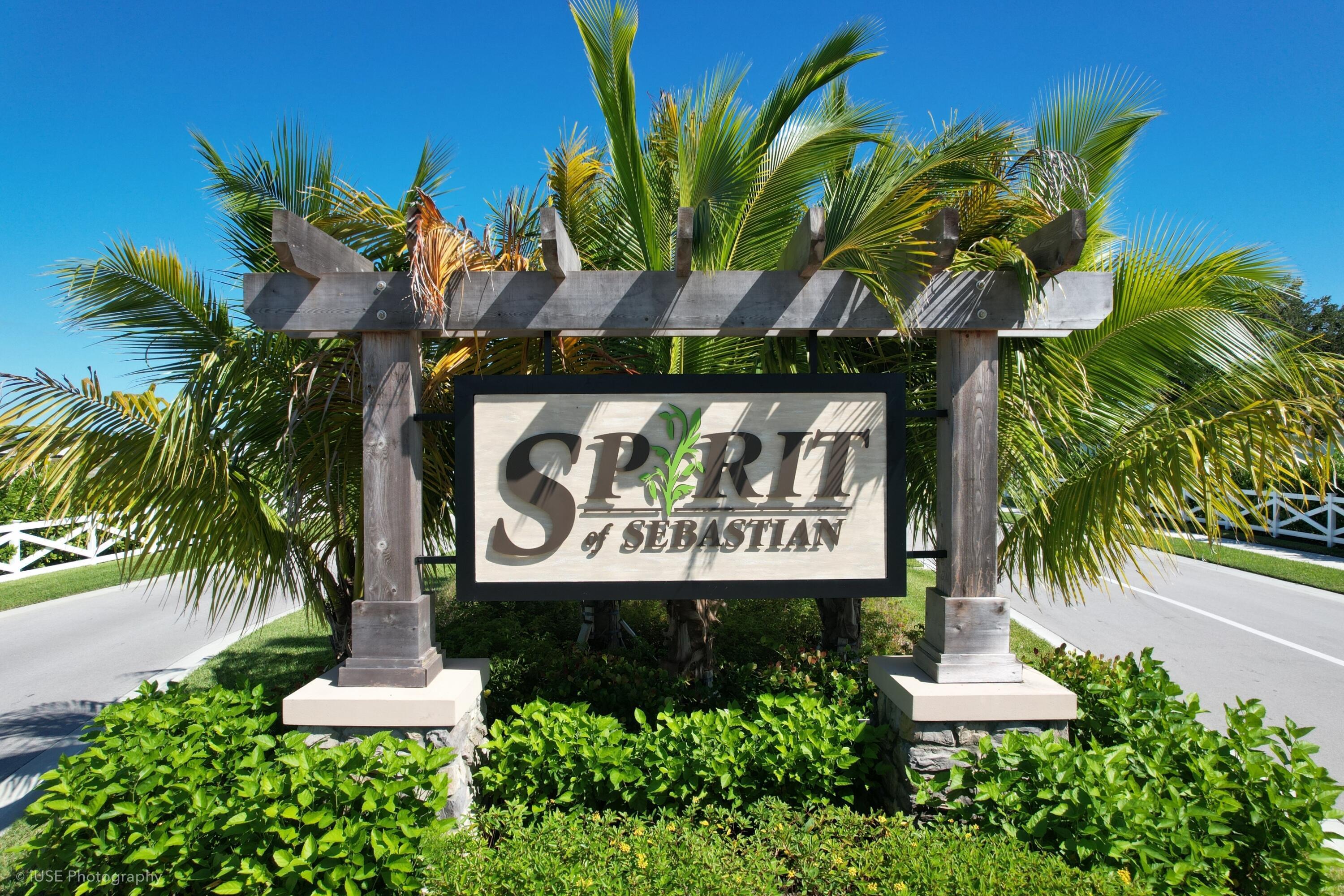 SPIRIT OF SEBASTIAN - Residential