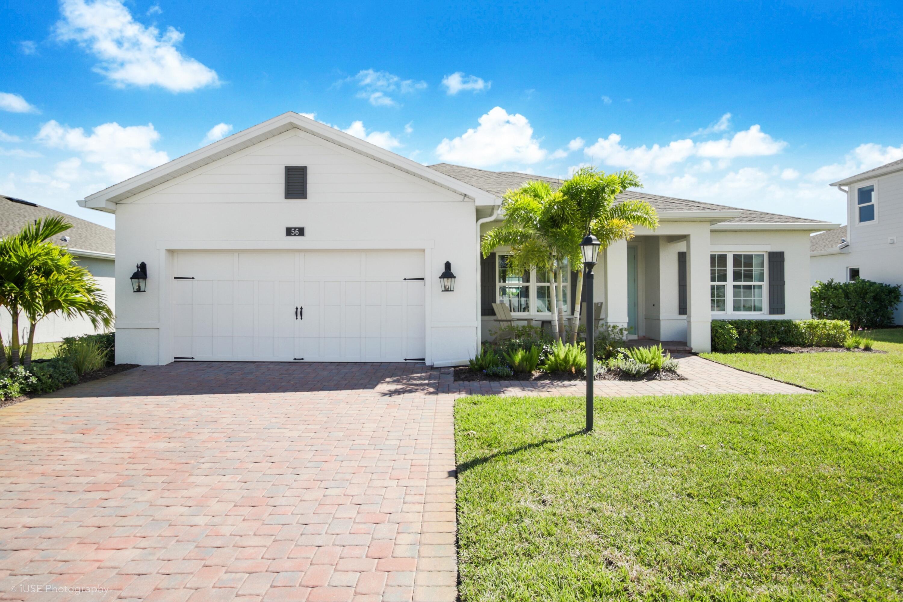 SPIRIT OF SEBASTIAN - Residential
