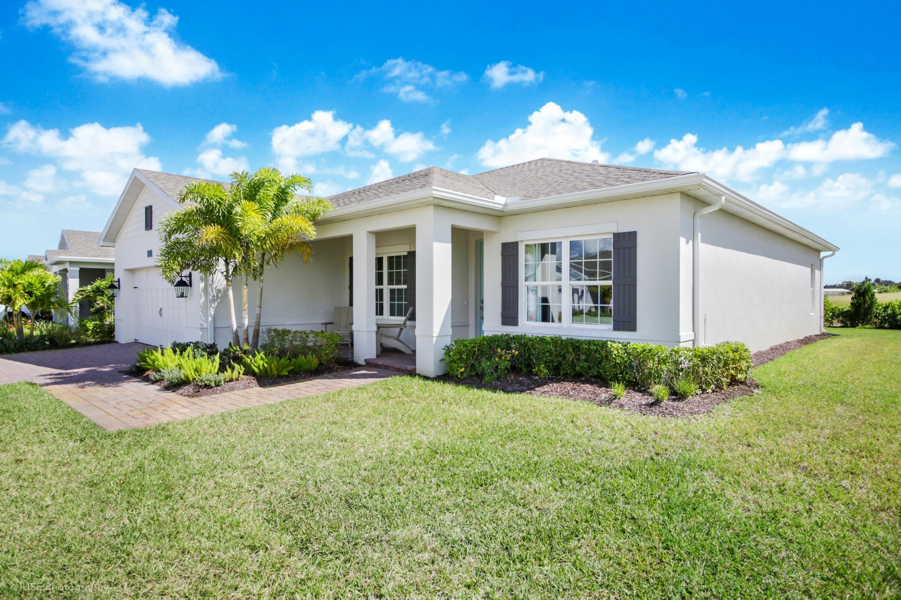 SPIRIT OF SEBASTIAN - Residential