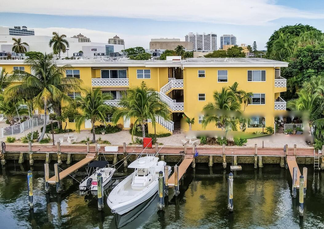 MIDDLE RIVER VILLAS CONDO - Residential Lease