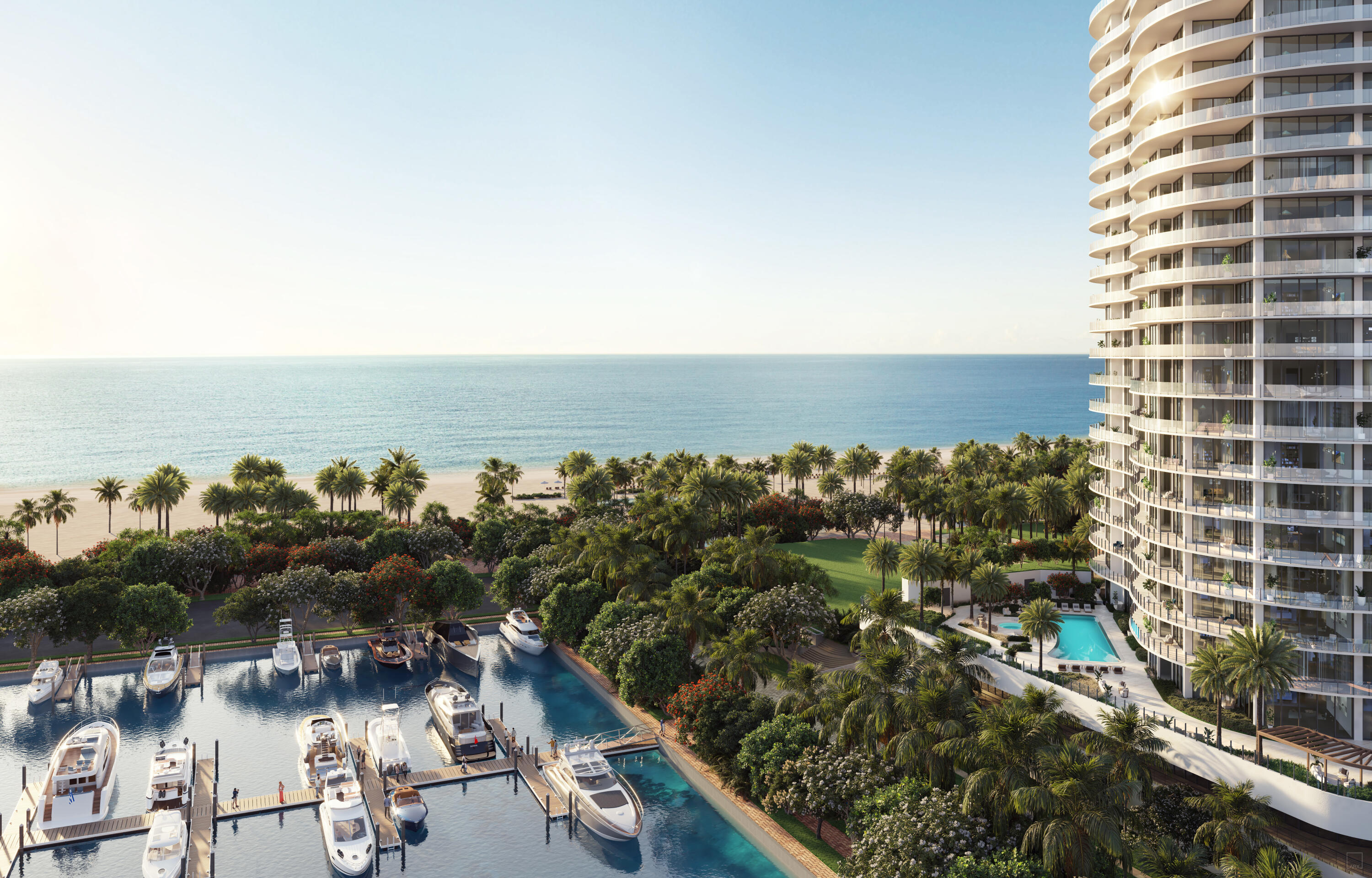 St Regis Residences - Residential