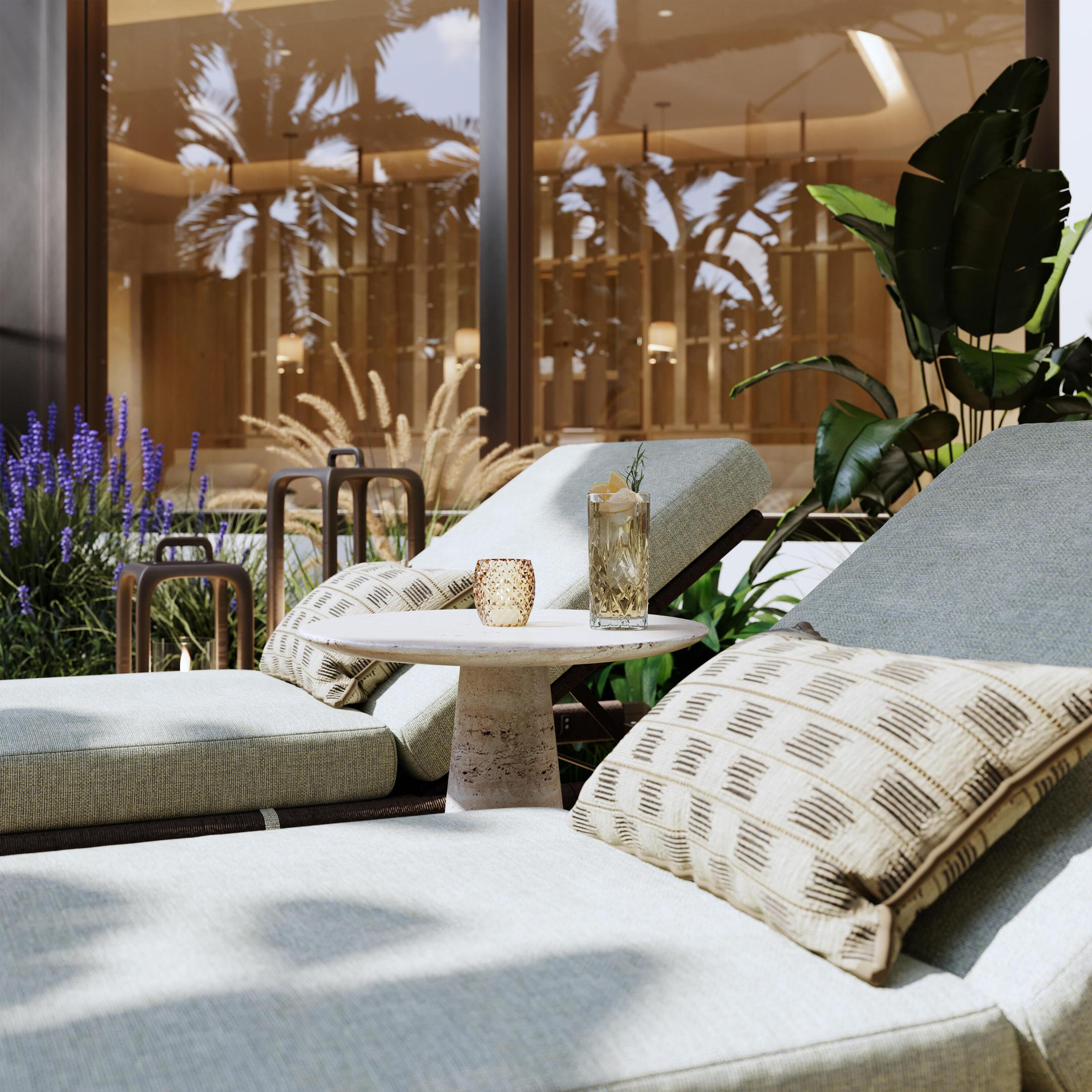 St Regis Residences - Residential