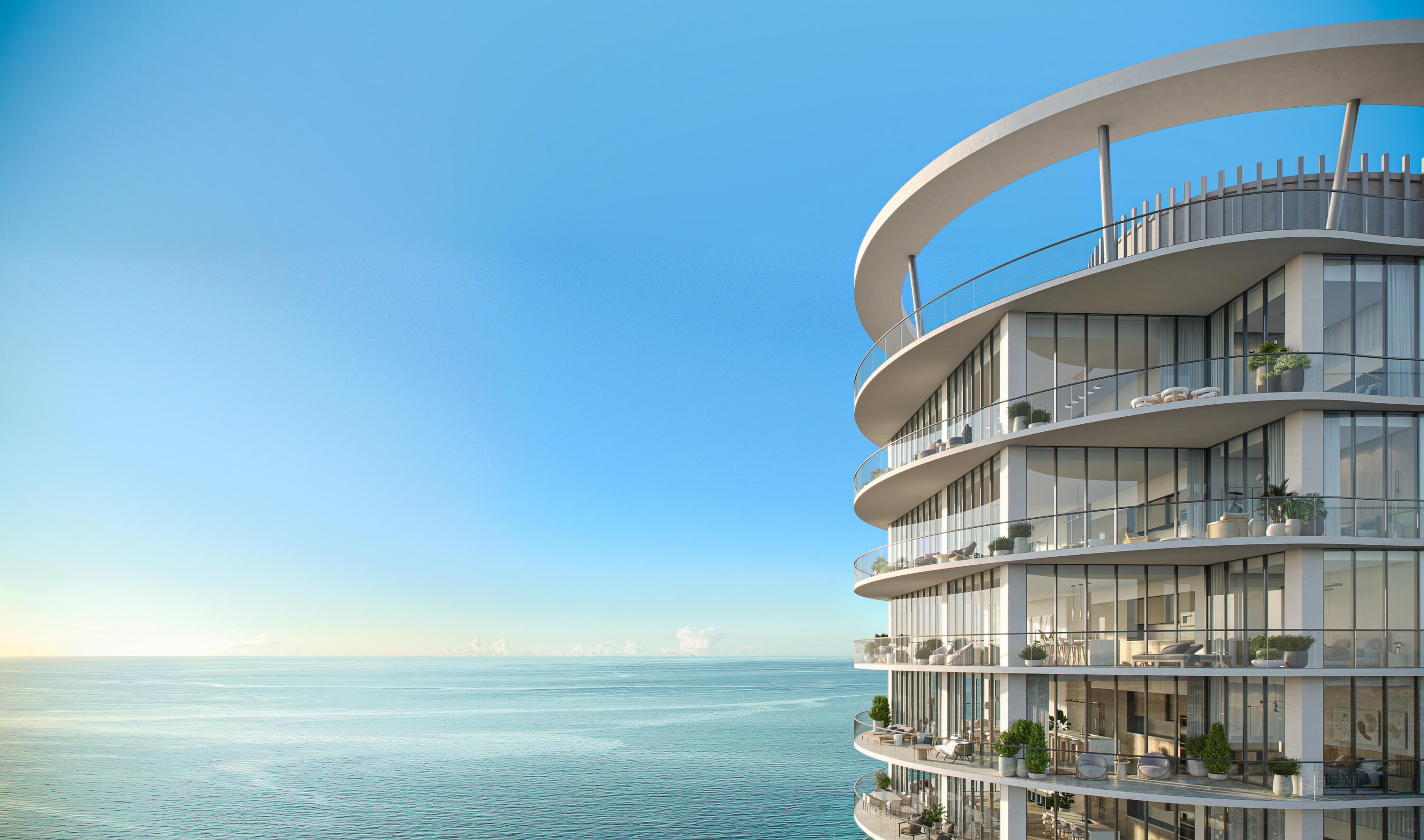 St Regis Residences - Residential
