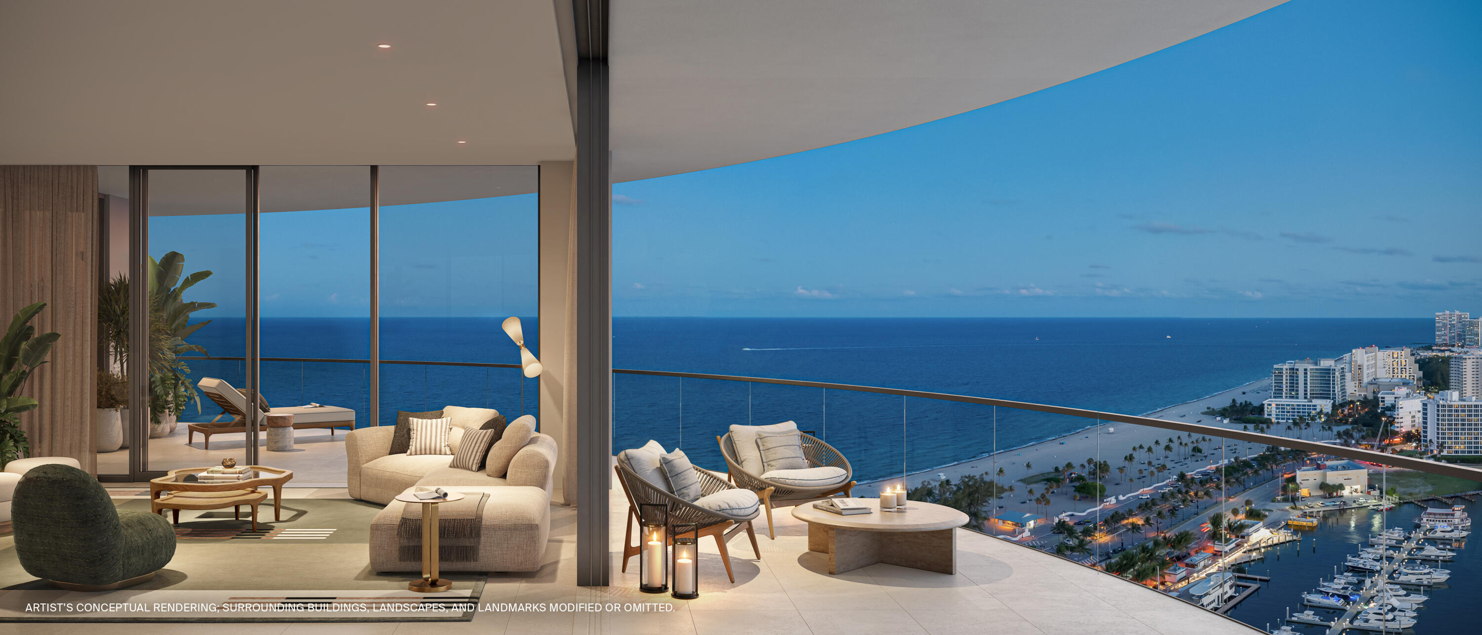 St Regis Residences - Residential