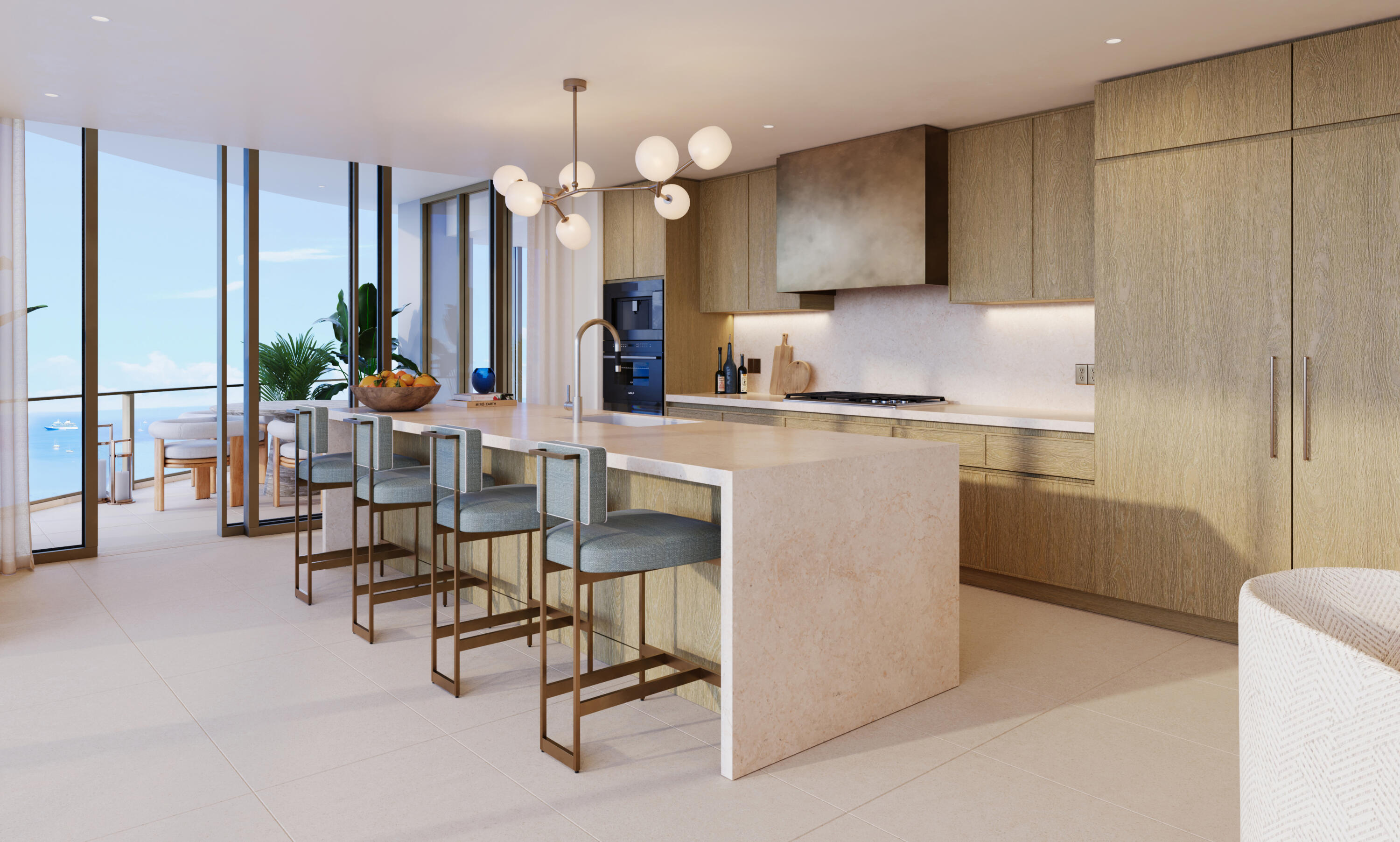 St Regis Residences - Residential