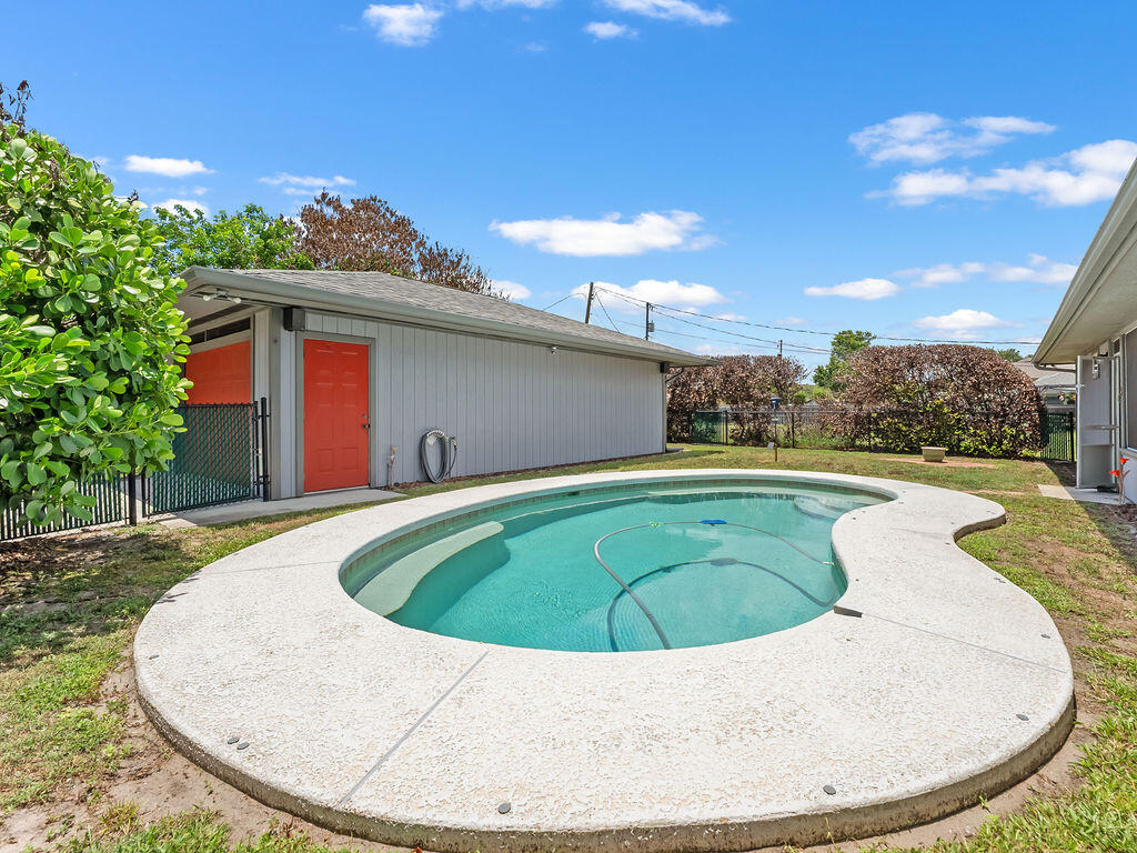 PORT ST LUCIE SECTION  34 - Residential