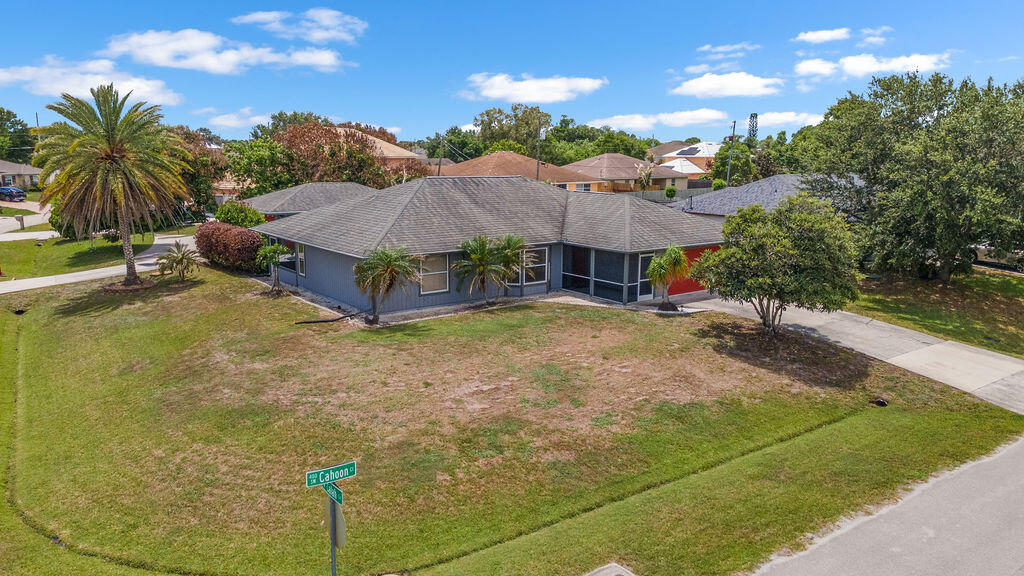 PORT ST LUCIE SECTION  34 - Residential