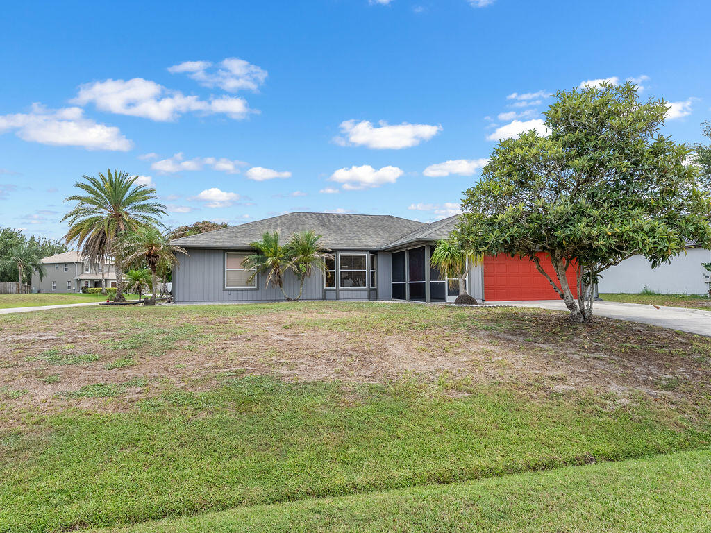 PORT ST LUCIE SECTION  34 - Residential