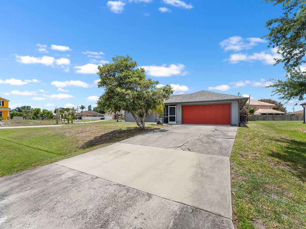 PORT ST LUCIE SECTION  34 - Residential