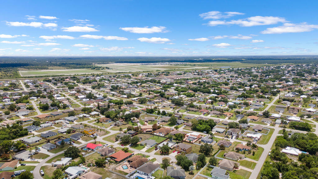 PORT ST LUCIE SECTION  34 - Residential