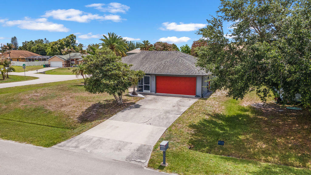 PORT ST LUCIE SECTION  34 - Residential