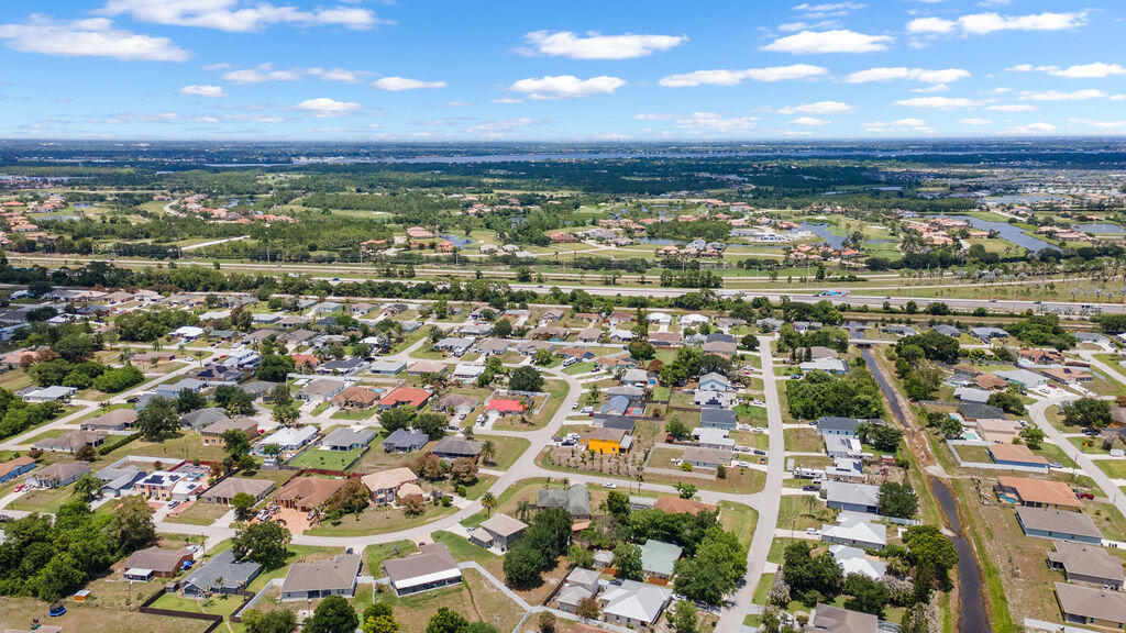 PORT ST LUCIE SECTION  34 - Residential