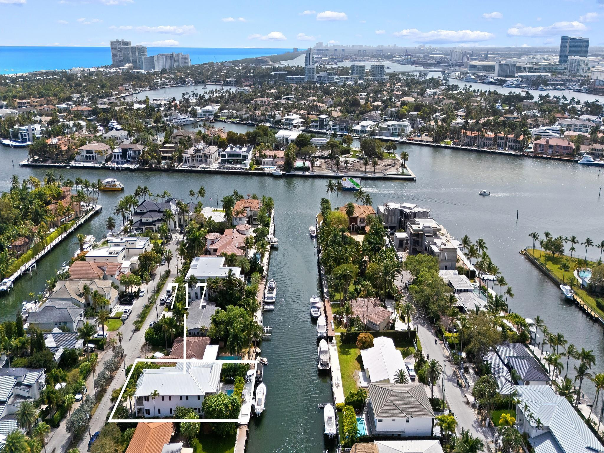 Las Olas Isles - Residential