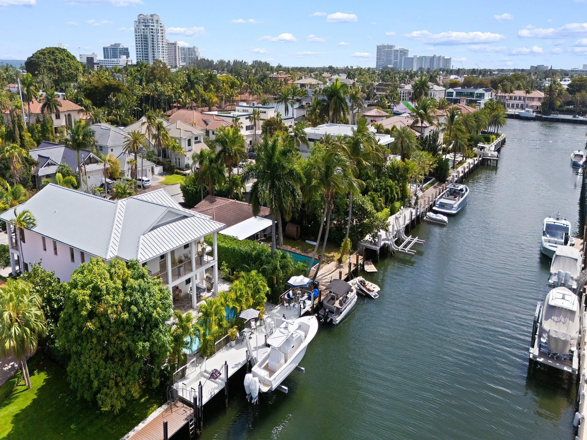 Las Olas Isles - Residential