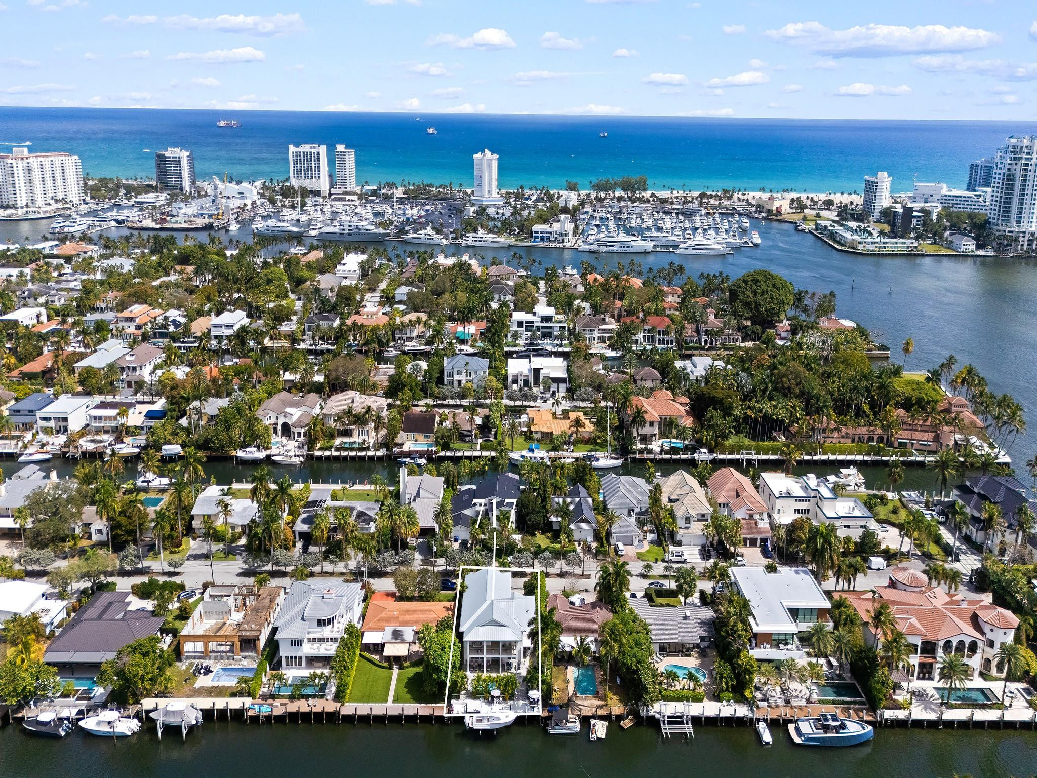 Las Olas Isles - Residential