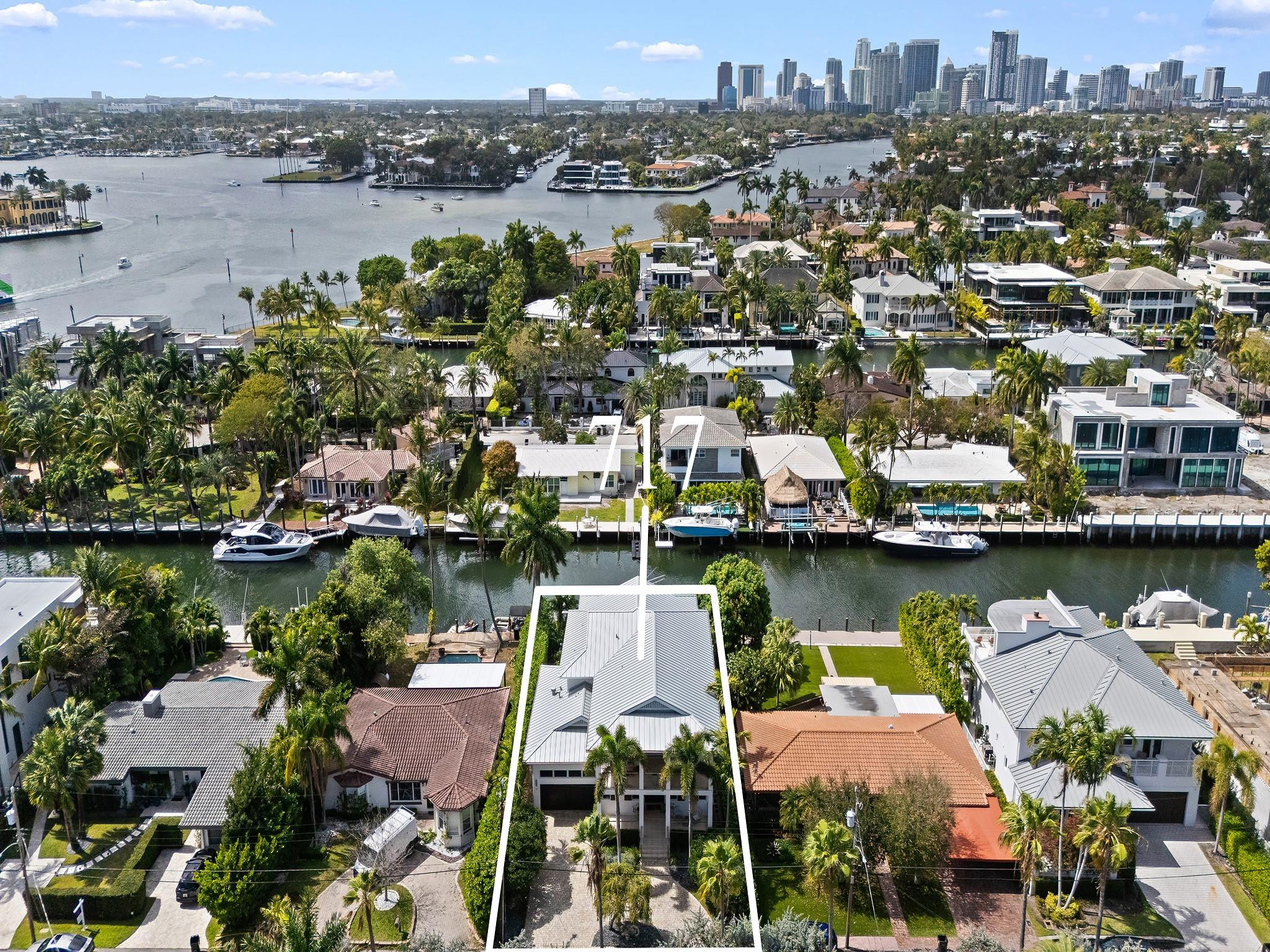 Las Olas Isles - Residential