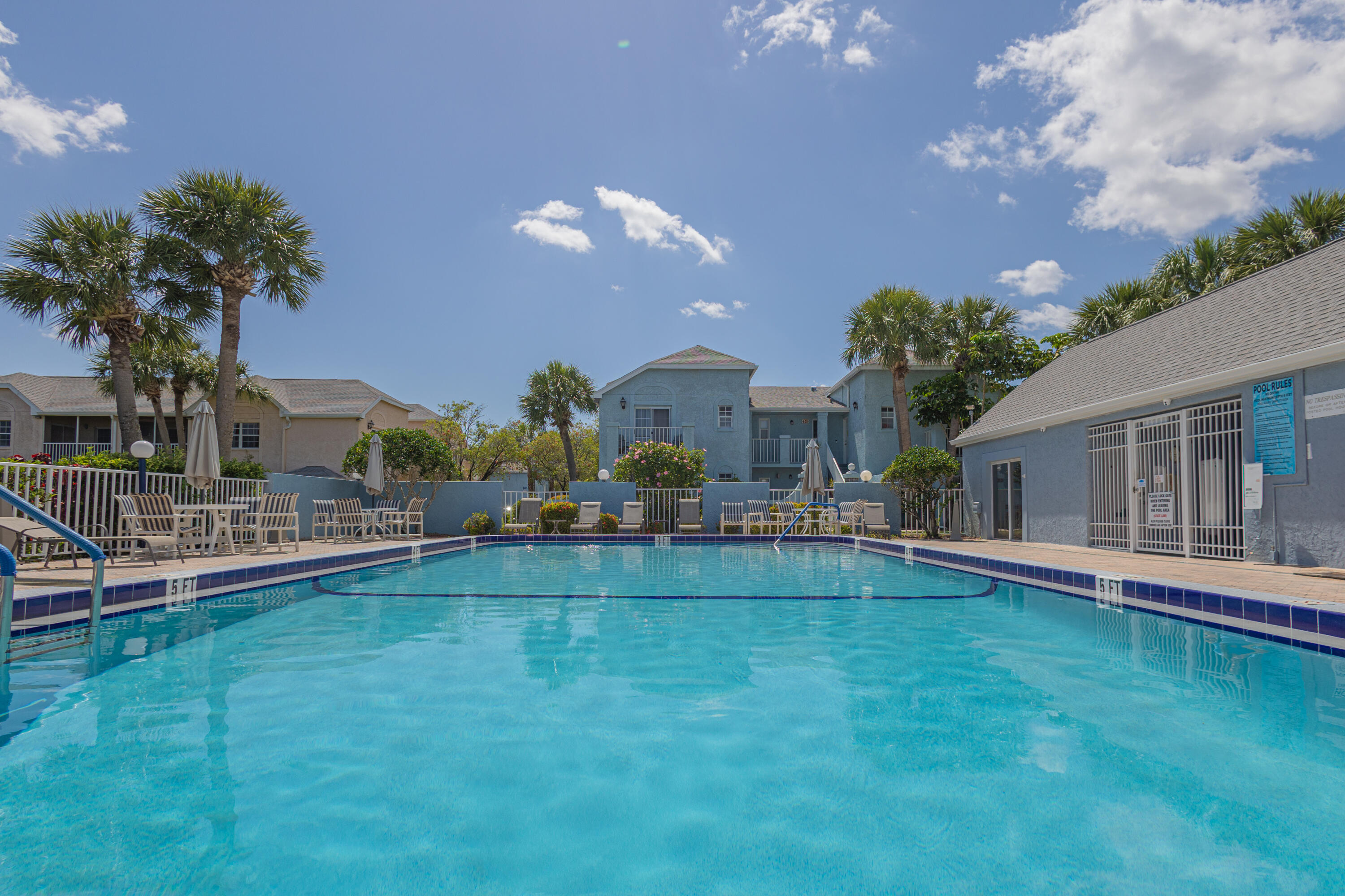 EVERGREEN AT PORT ST LUCIE, A CONDOMINIUM - Residential