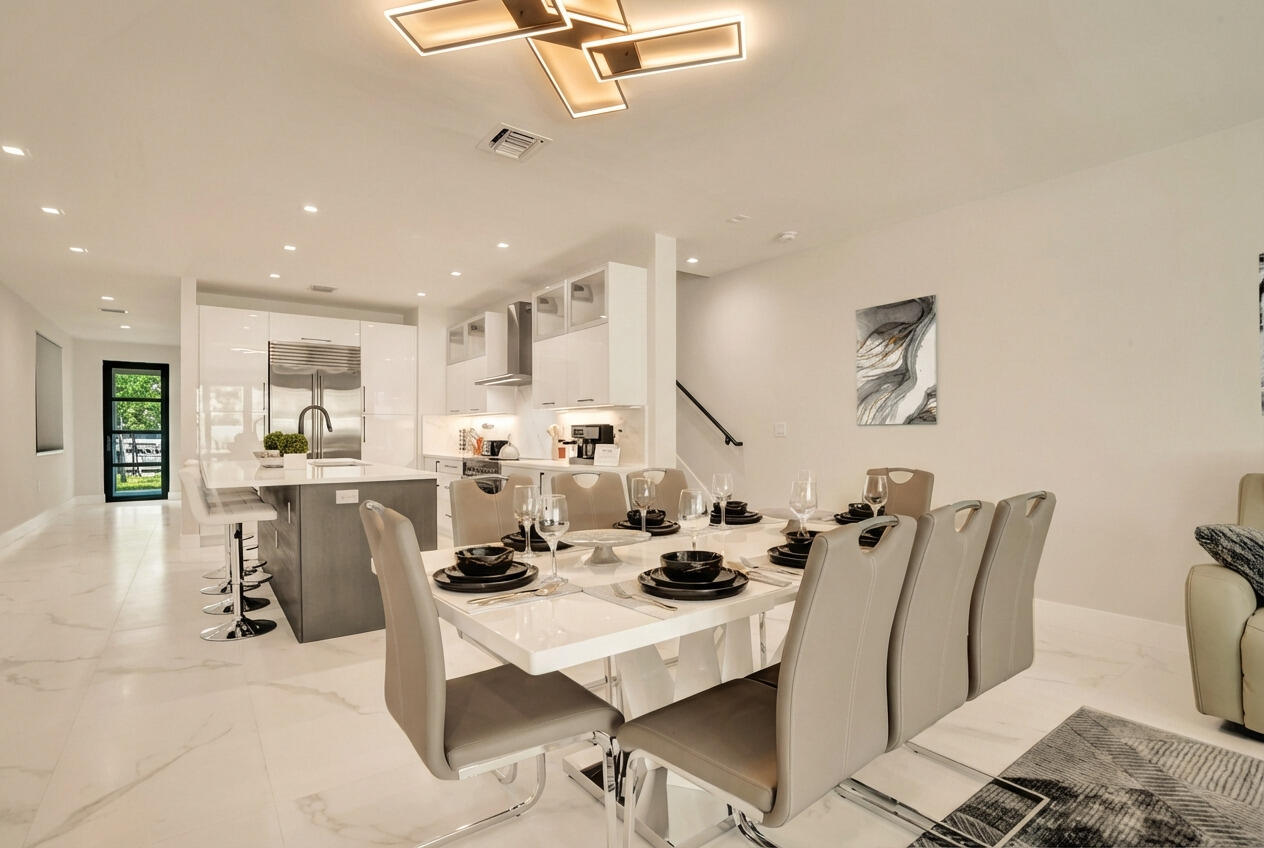 Beverly Heights 1-30 B - Residential Lease