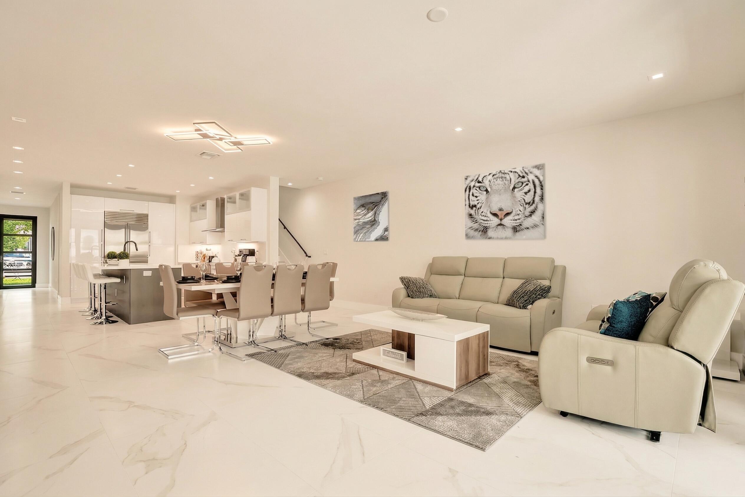 Beverly Heights 1-30 B - Residential Lease