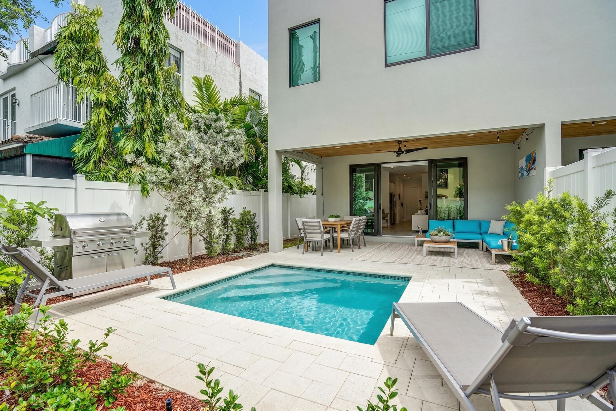 Beverly Heights 1-30 B - Residential Lease