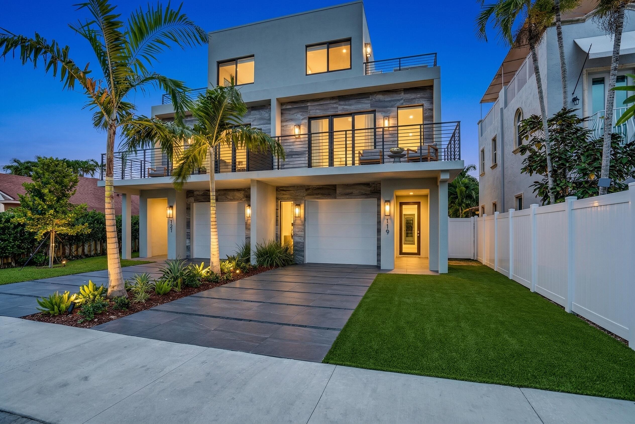 Beverly Heights 1-30 B - Residential Lease