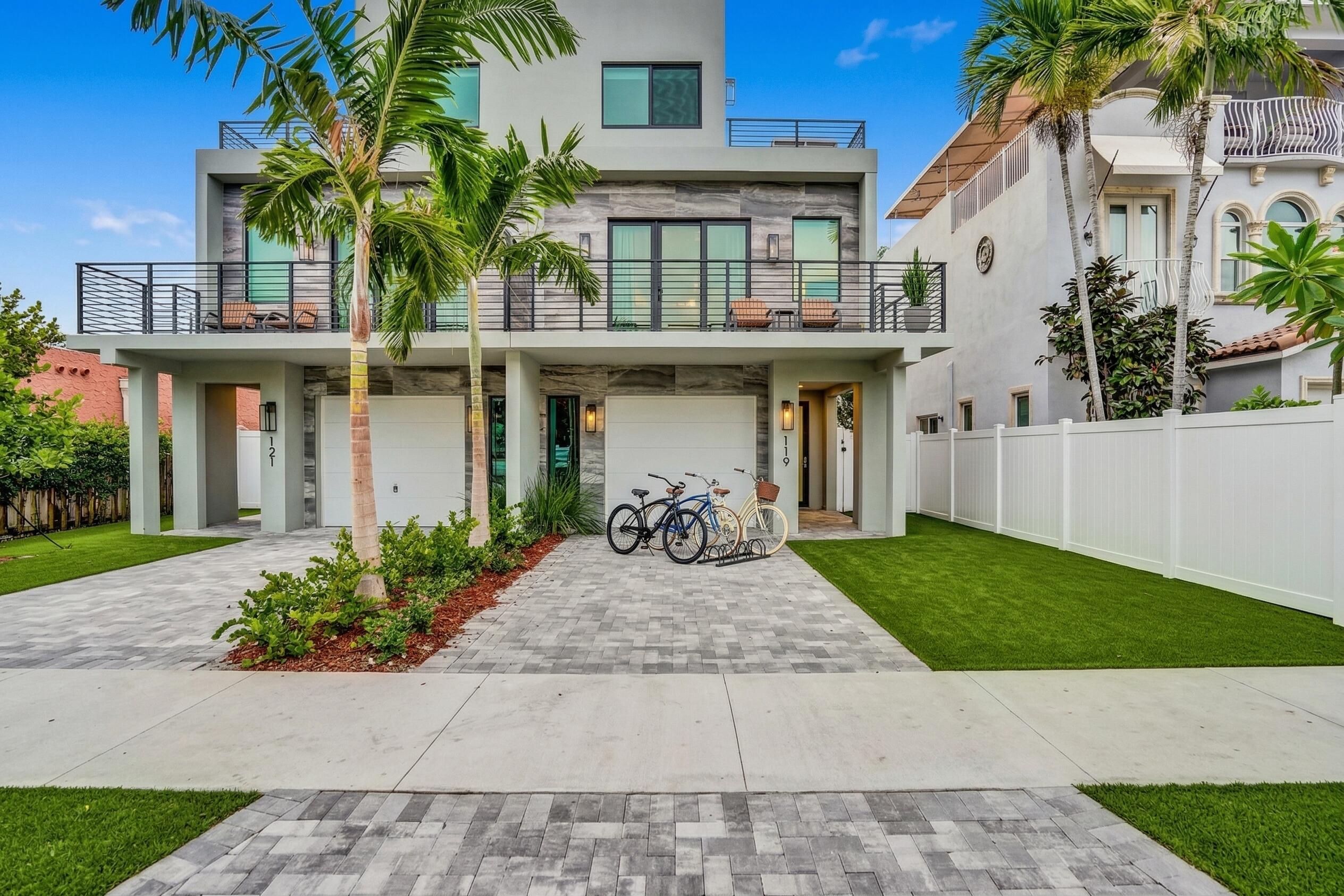 Beverly Heights 1-30 B - Residential Lease
