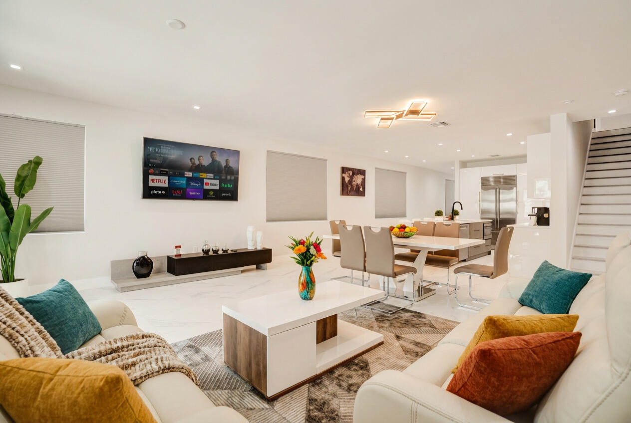 Beverly Heights 1-30 B - Residential Lease