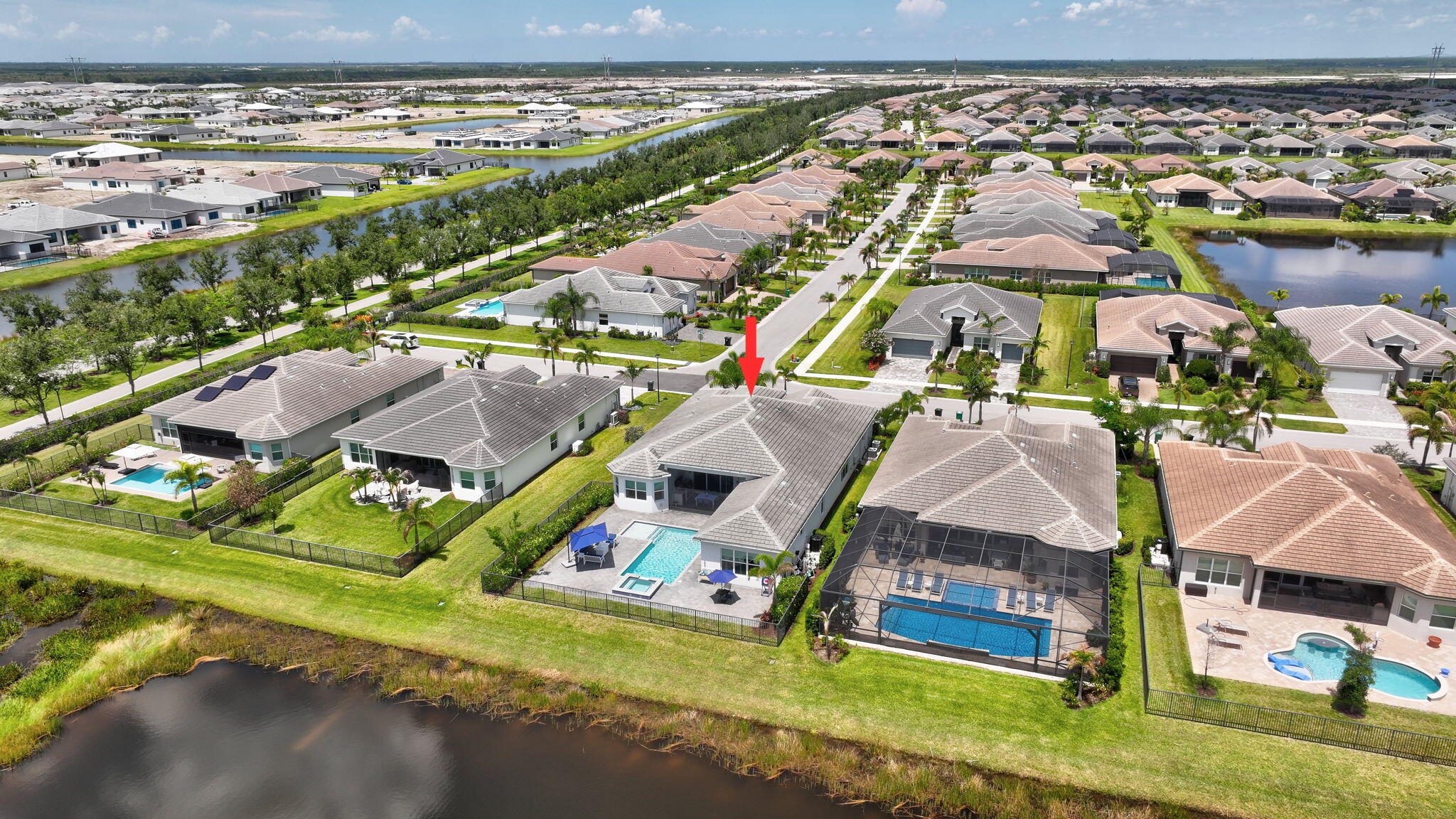 RIVERLAND PARCEL C - PLAT SIX - Residential