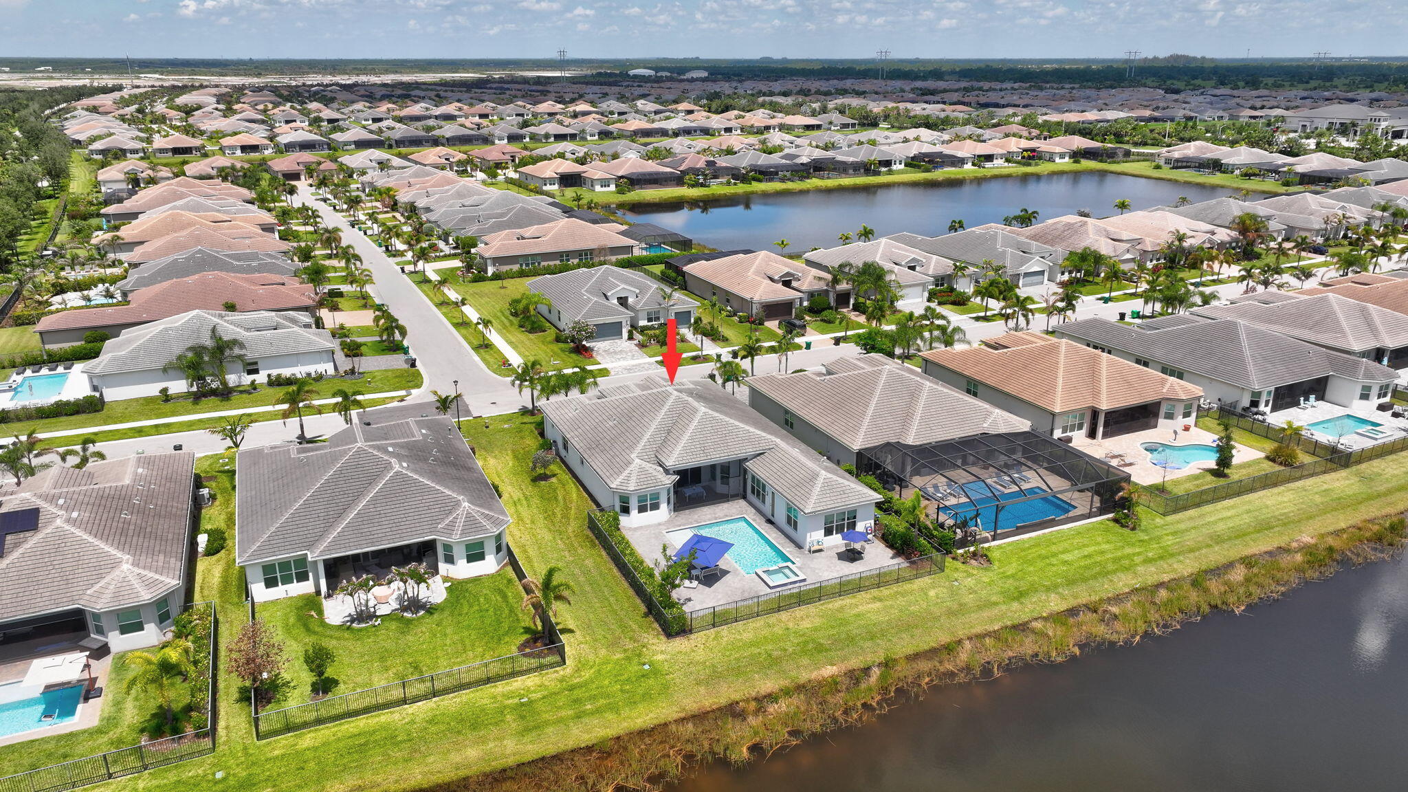 RIVERLAND PARCEL C - PLAT SIX - Residential