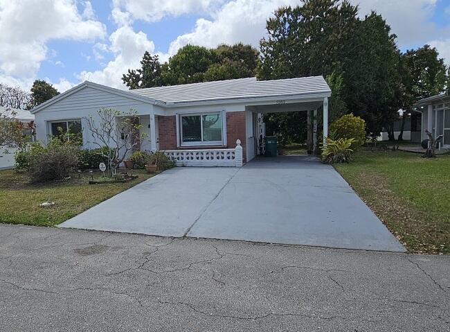 MAINLANDS OF TAMARAC LAKES - Residential