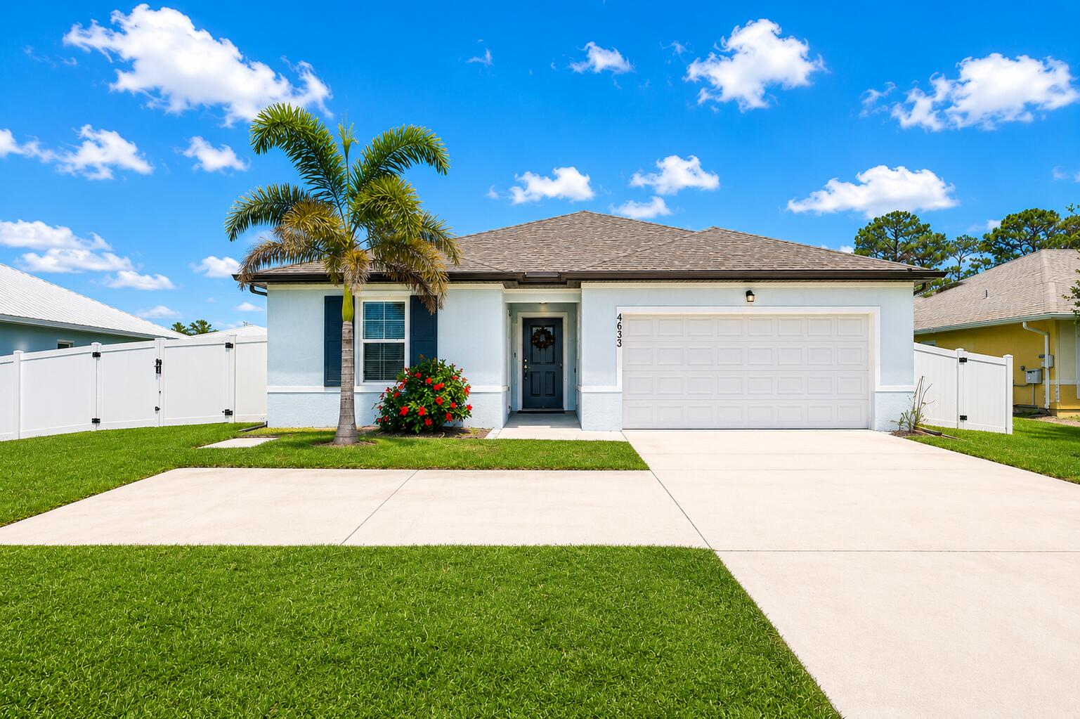 PORT ST LUCIE SECTION 33 - Residential