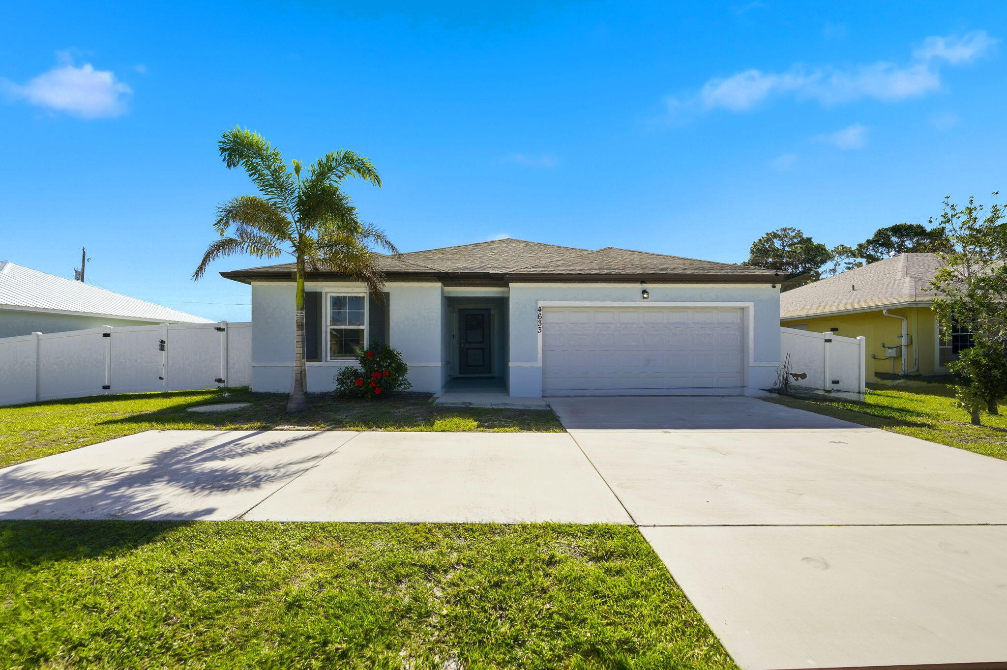 PORT ST LUCIE SECTION 33 - Residential