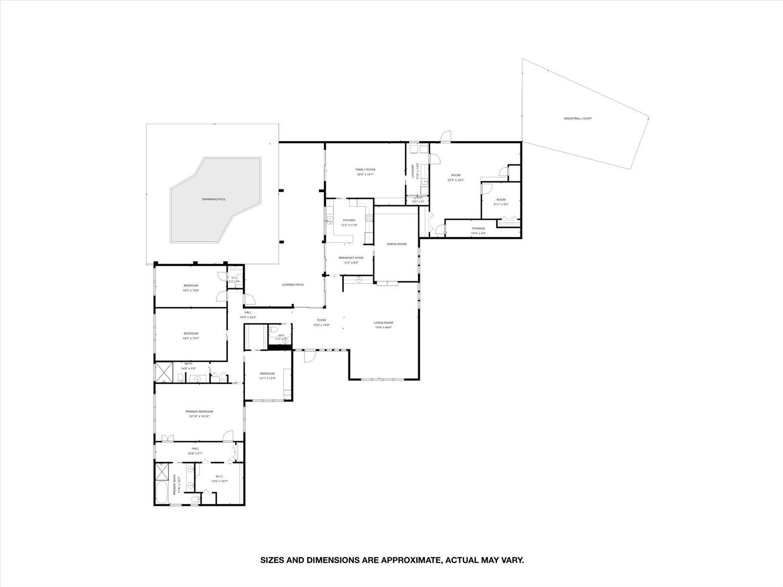 HOLLYWOOD HILLS NORTH SEC ONE - Residential