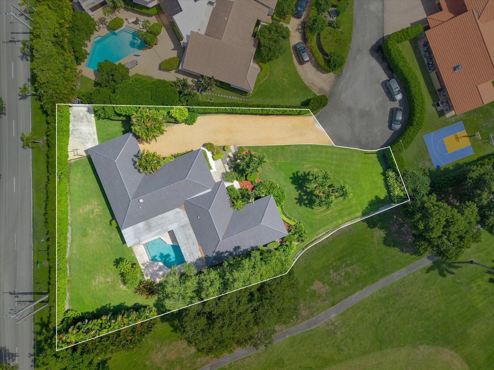 HOLLYWOOD HILLS NORTH SEC ONE - Residential