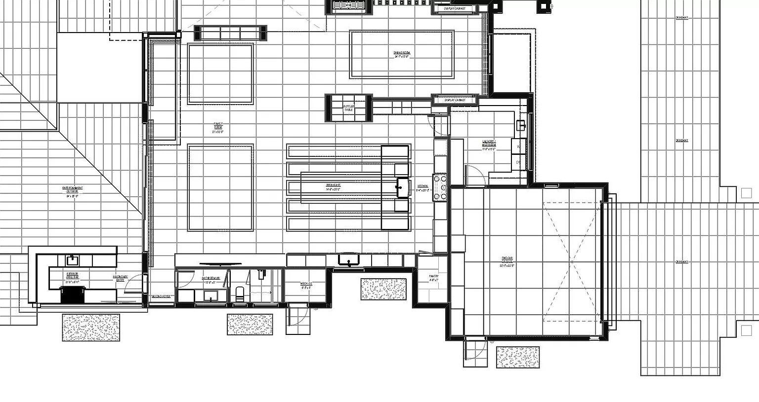 PARKLAND GOLF & COUNTRY CLUB REPLAT 1 - Residential