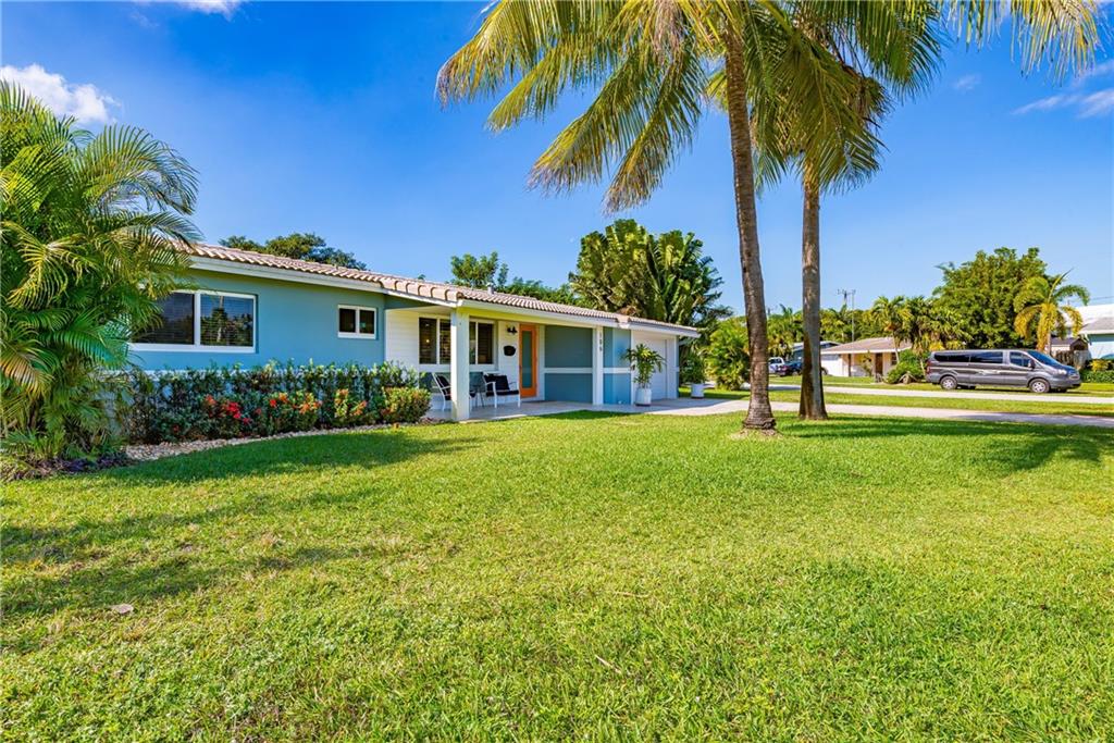 Coral Manor 5th Add 57-35 - Residential