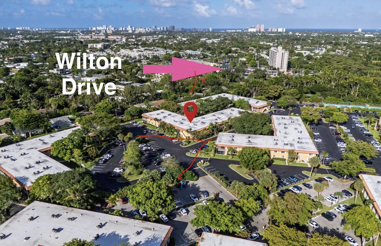 MANOR GROVE VILLAGE FOUR CONDO - Residential