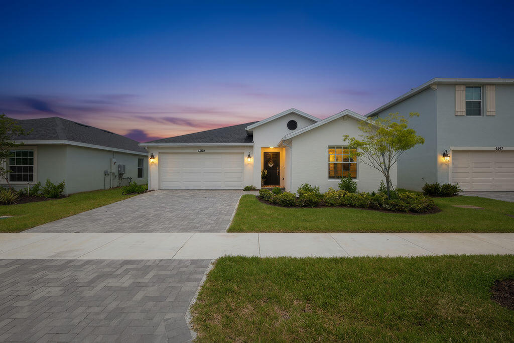 LTC RANCH WEST PHASE 1 - Residential