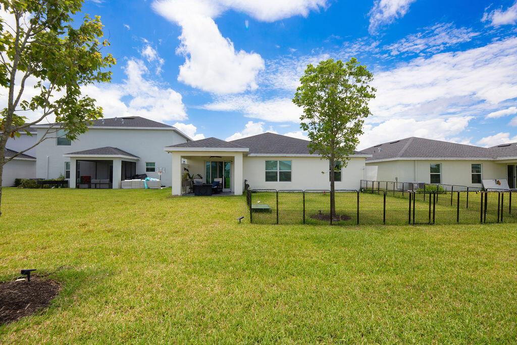 LTC RANCH WEST PHASE 1 - Residential
