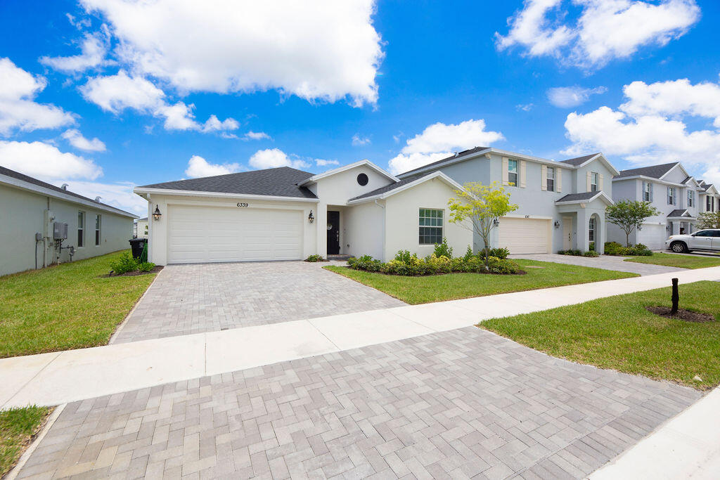 LTC RANCH WEST PHASE 1 - Residential