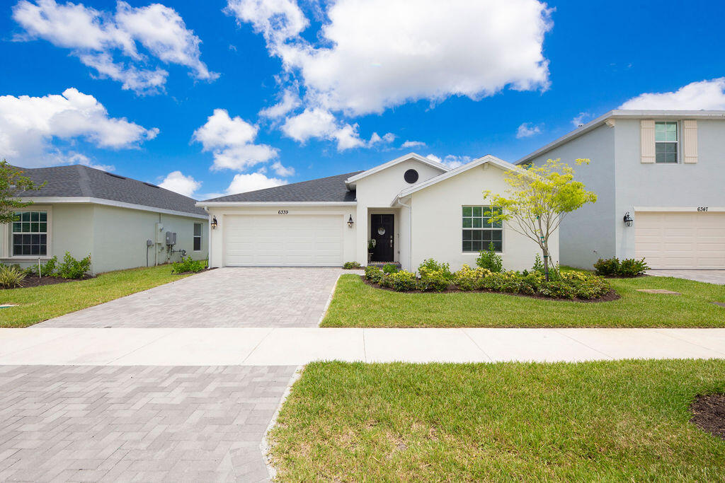 LTC RANCH WEST PHASE 1 - Residential