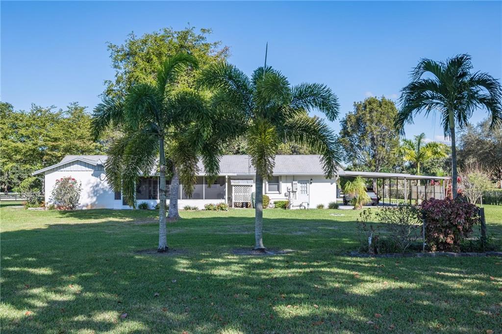 FLA FRUIT LANDS CO SUB NO - Residential