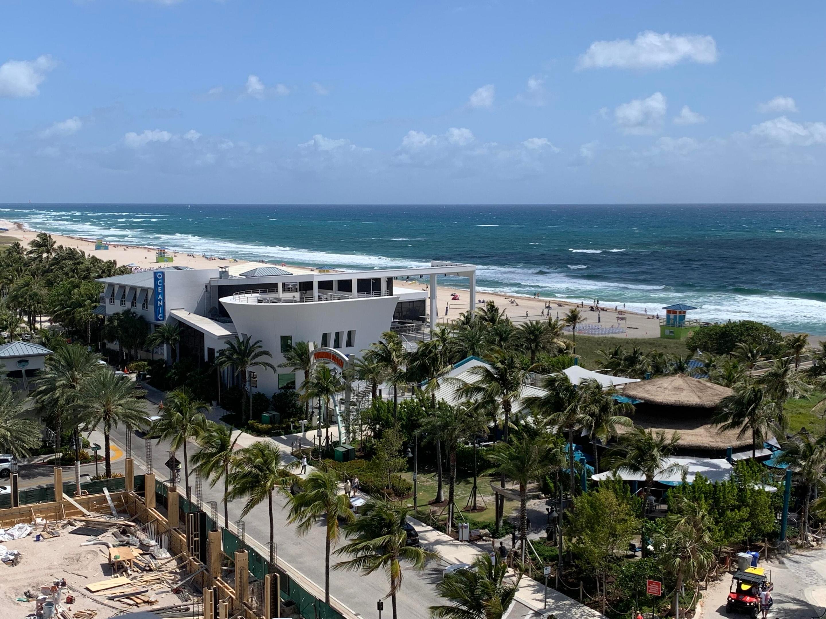 OCEAN MONARCH CONDO - Residential Lease