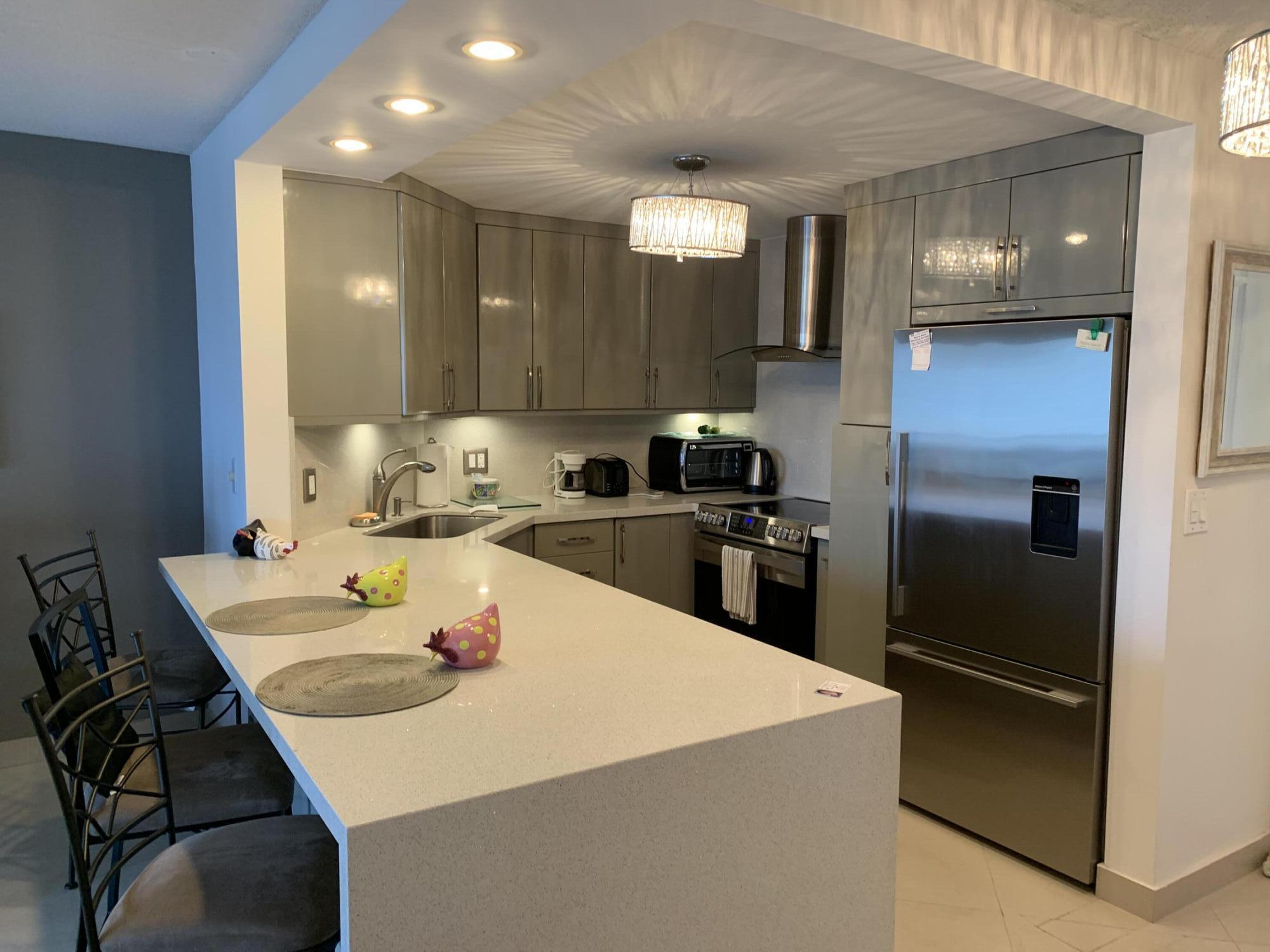 OCEAN MONARCH CONDO - Residential Lease
