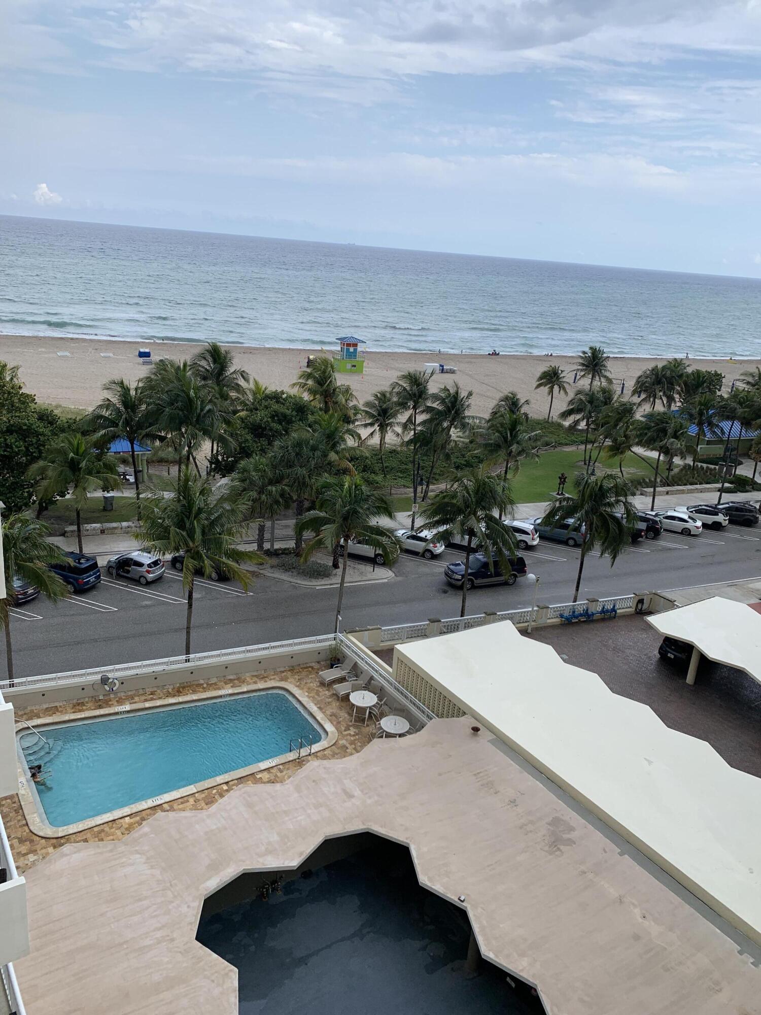 OCEAN MONARCH CONDO - Residential Lease