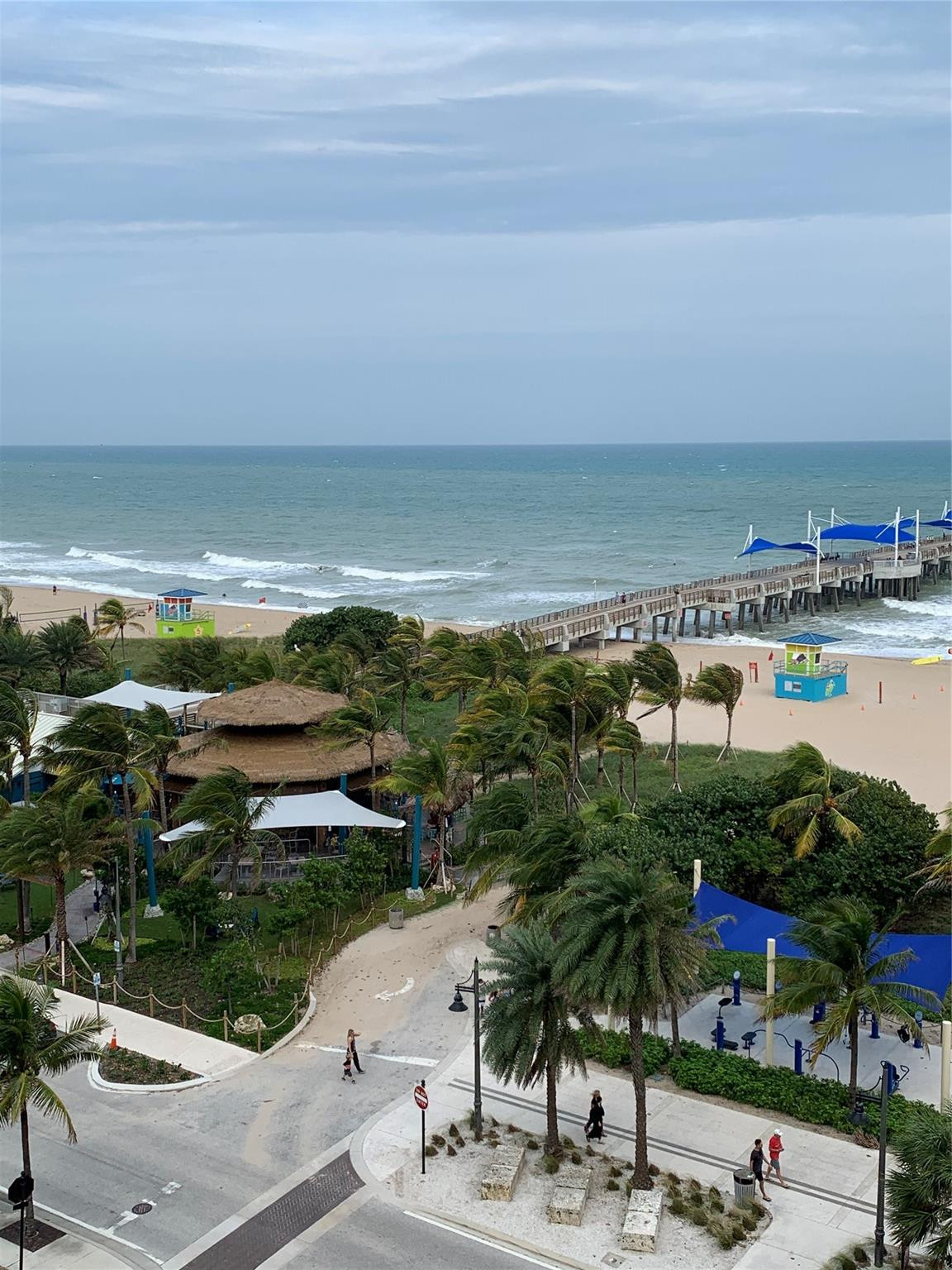 OCEAN MONARCH CONDO - Residential Lease