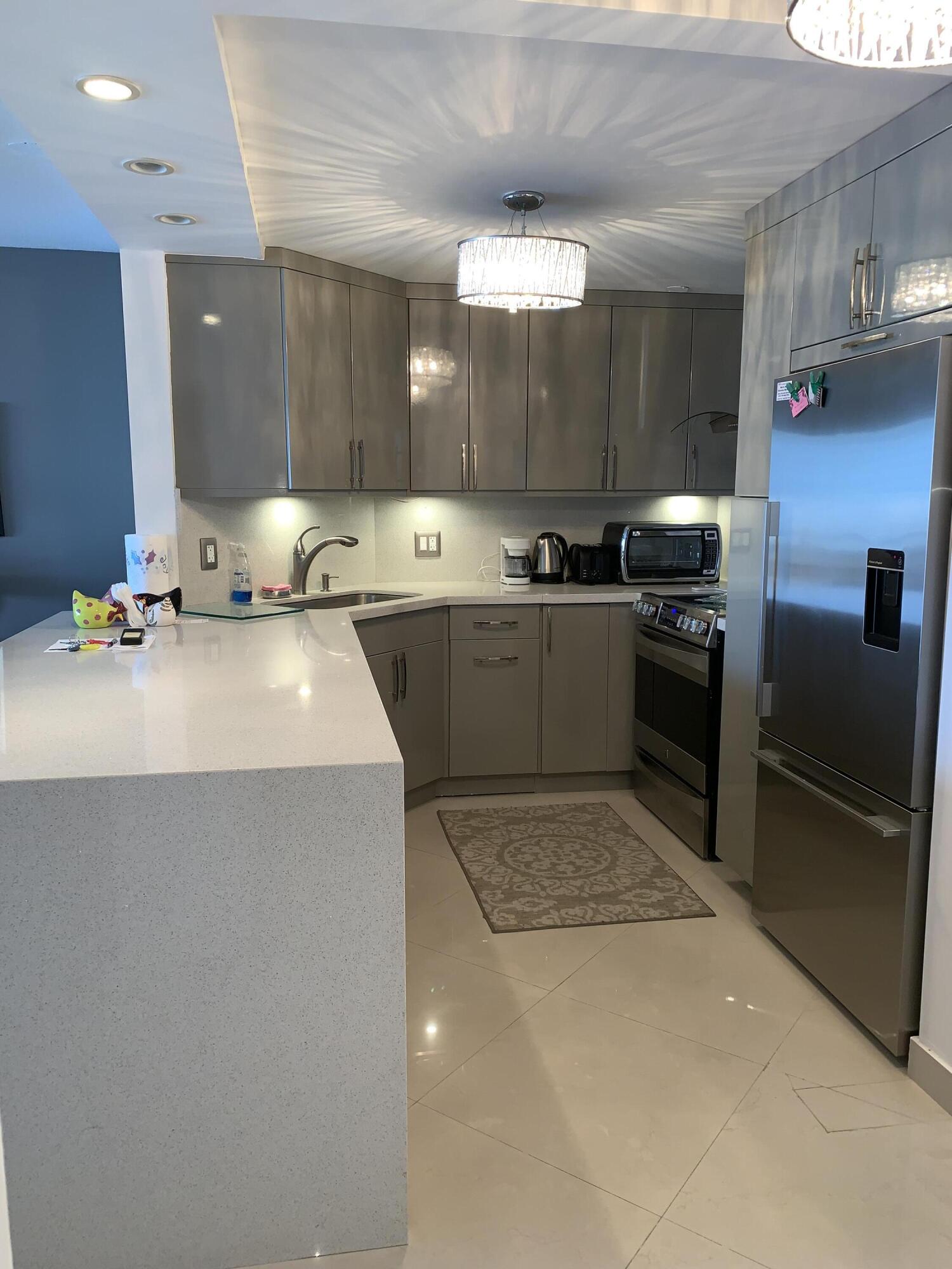 OCEAN MONARCH CONDO - Residential Lease