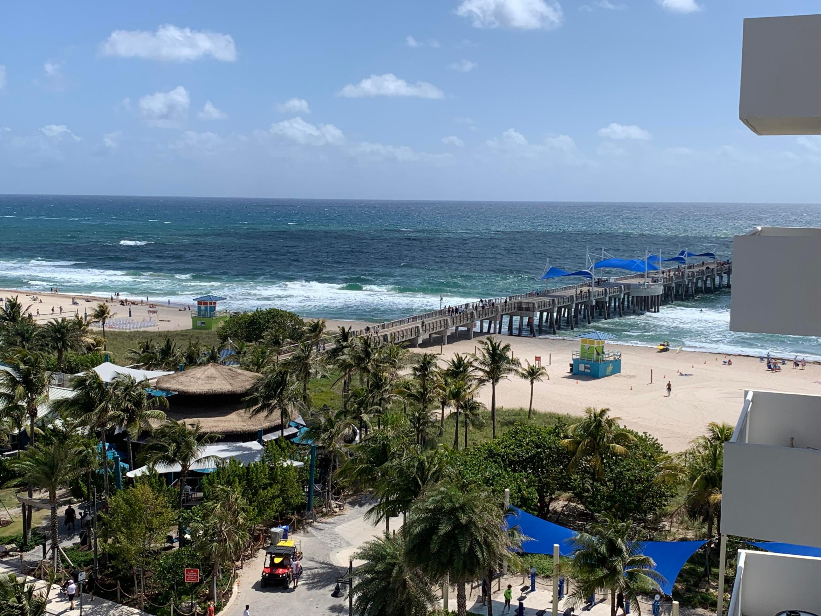 OCEAN MONARCH CONDO - Residential Lease