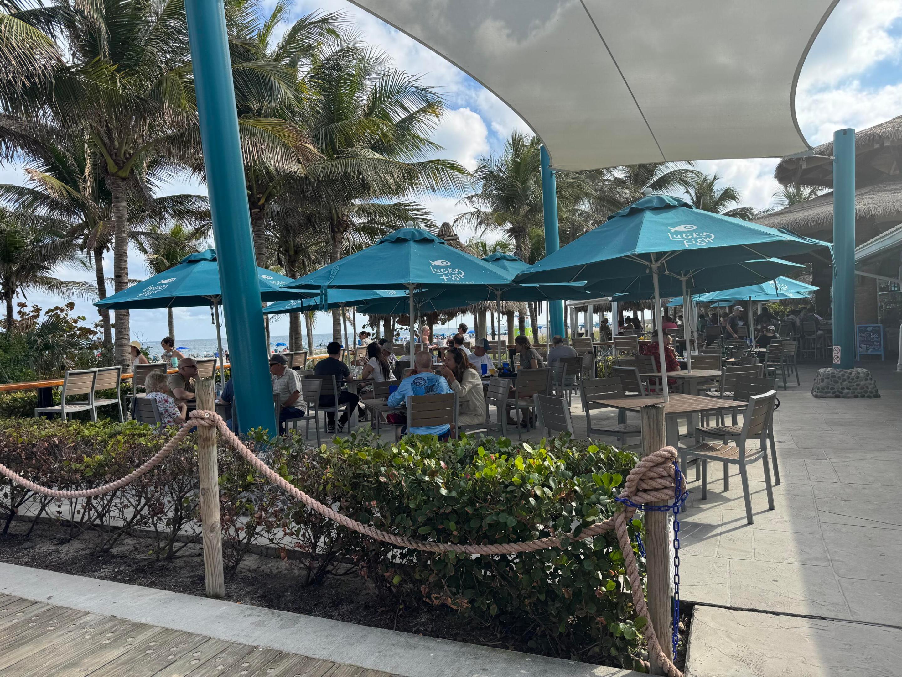 OCEAN MONARCH CONDO - Residential Lease